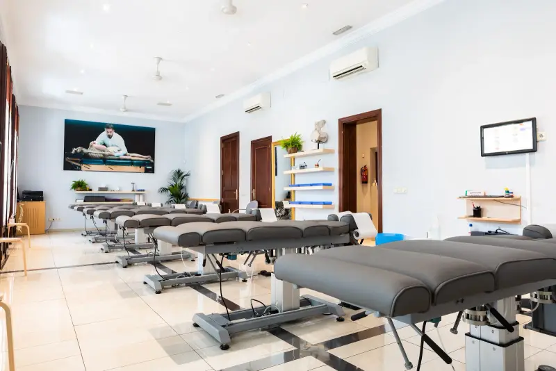 Centro Quiropráctico Marc Hudson - Bild 1