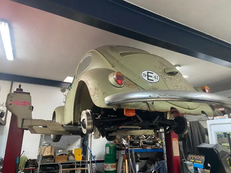 Talleres Coliseo - Bild 1