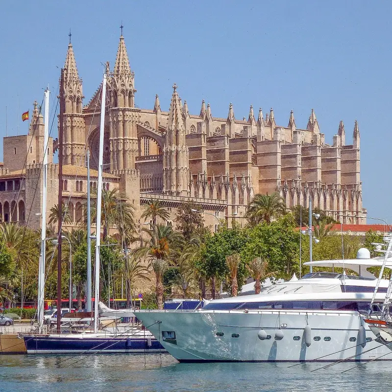 Mallorca Global Charter - Image 1