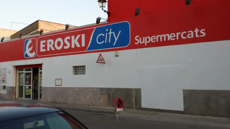 Eroski City - Bild 1