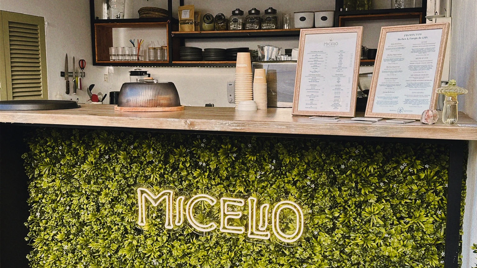 Micelio Coffee & Brunch - Imagen 1