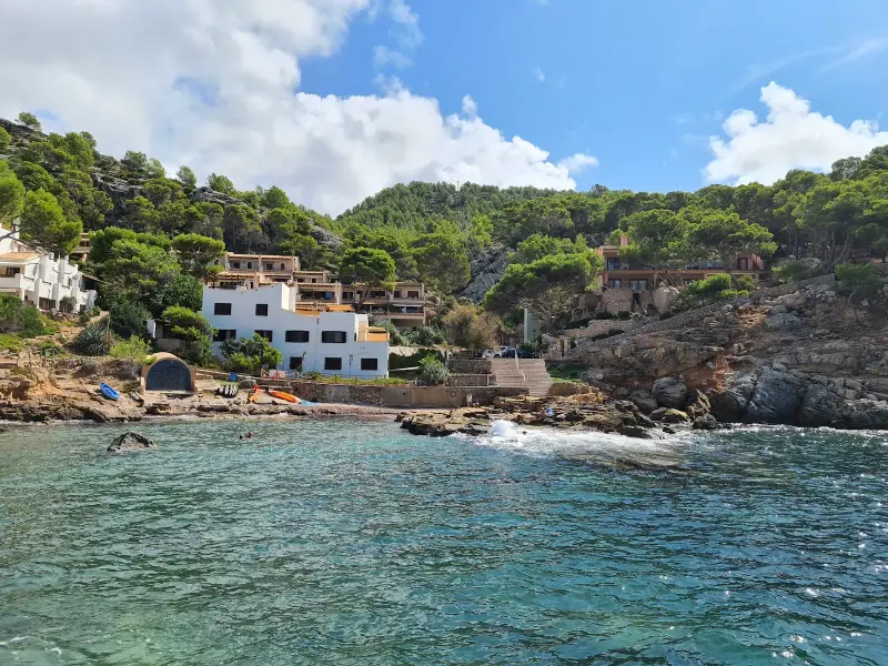 Platja de Cala Conills - Bild 1