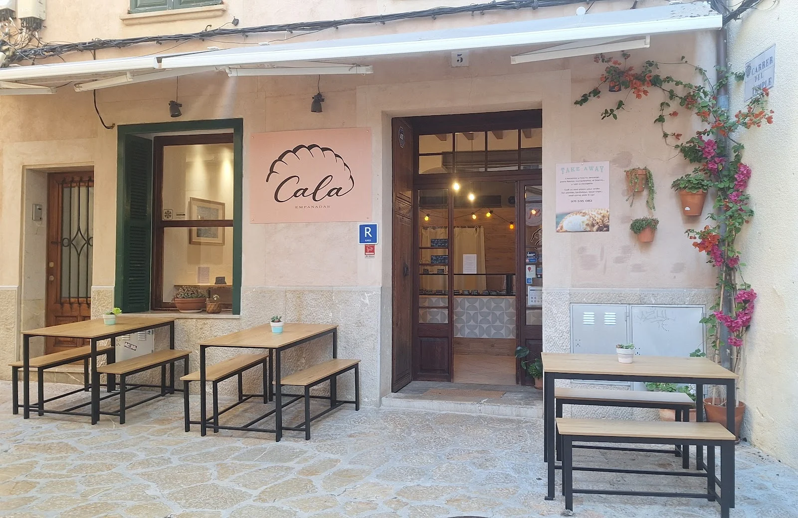 Cala Empanadas - Bild 1
