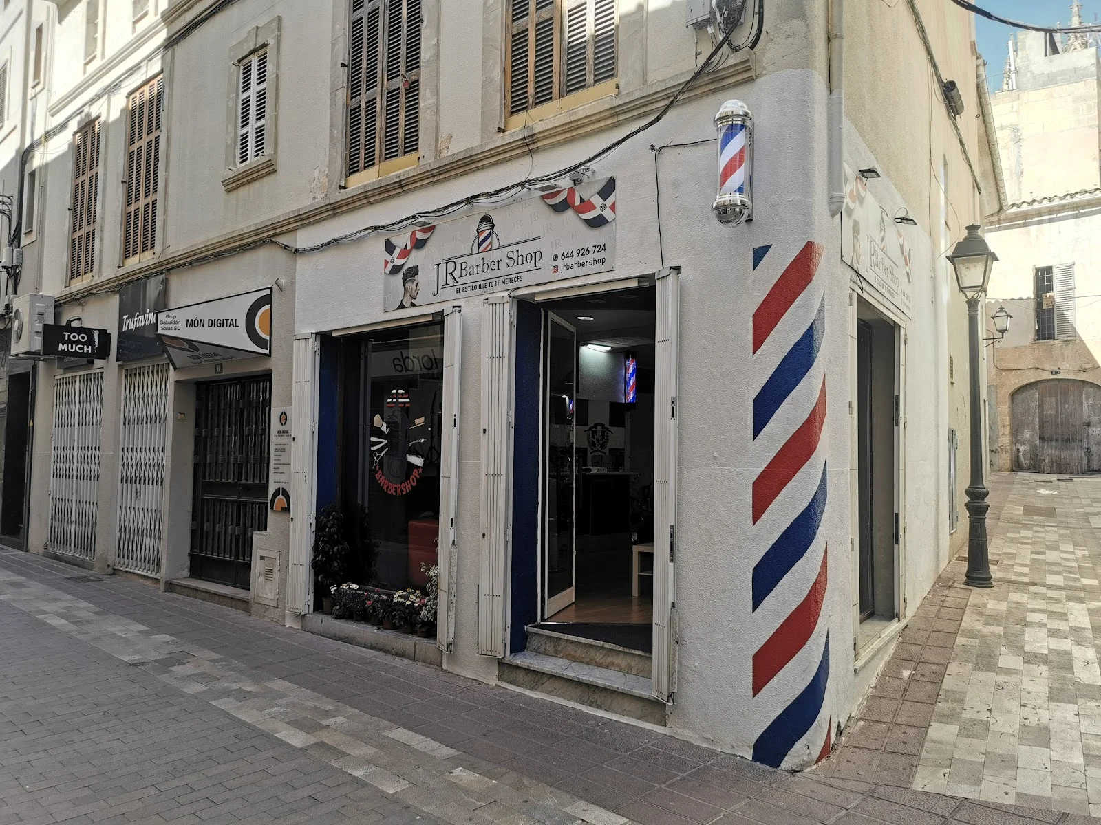 JRbarbershop - Bild 1