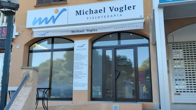 Michael Vogler Physiotherapie - Bild 1