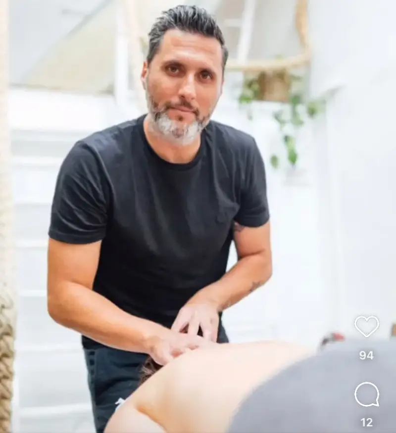 Kahuna & Lomi Lomi Massage by Rubén - Bild 1