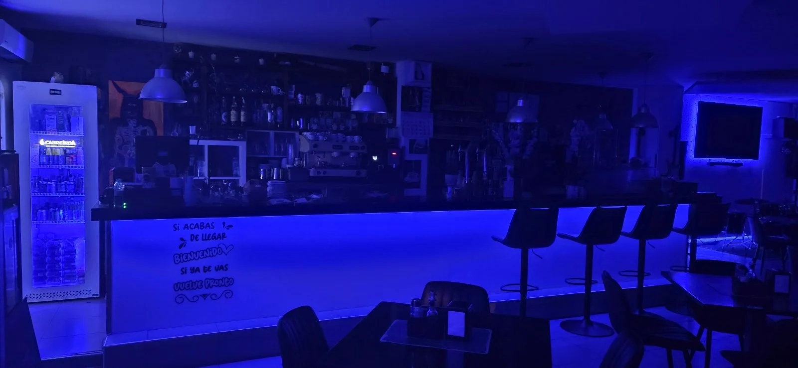 Bar restaurant Centre - Imagen 1