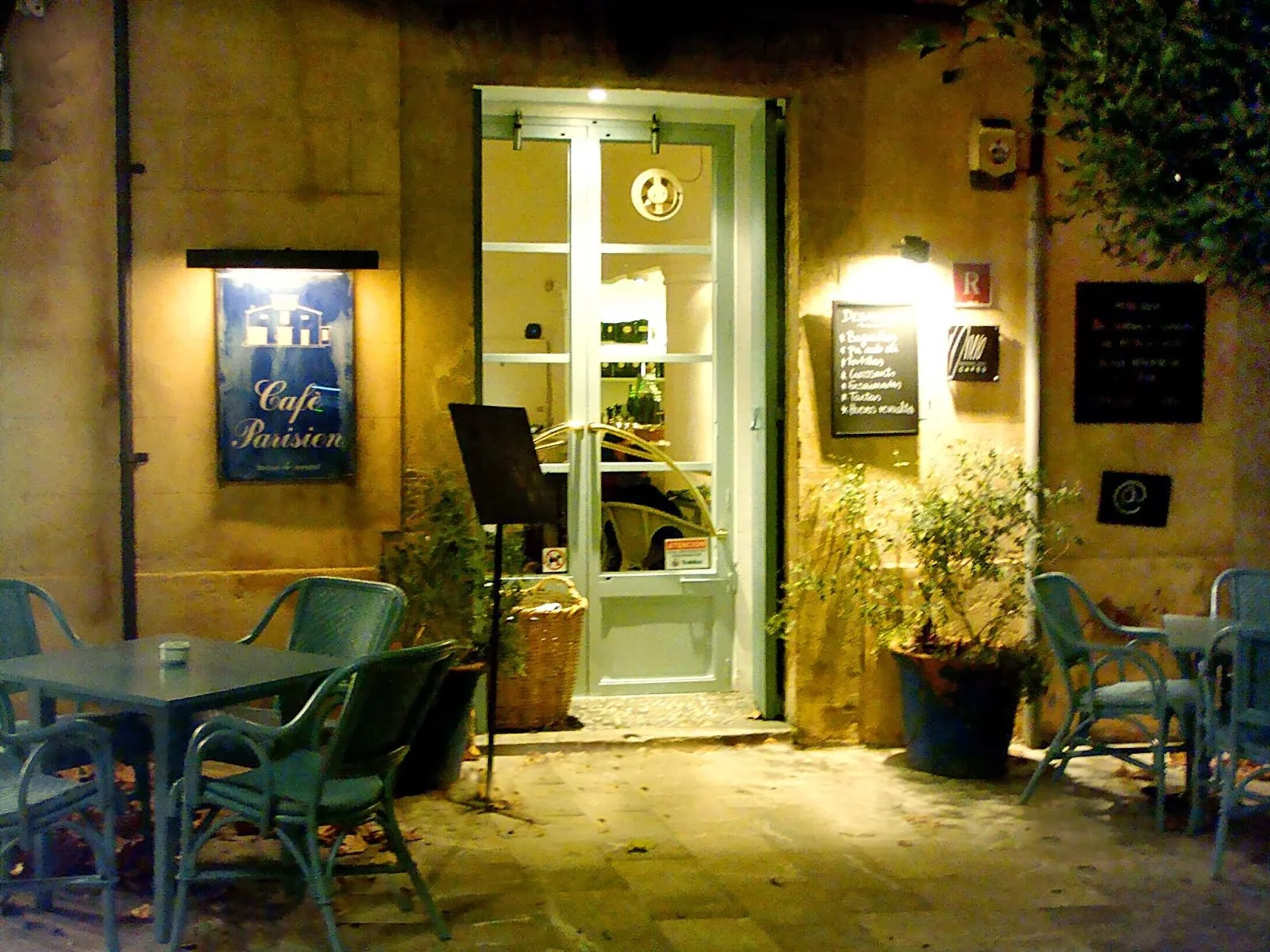 Cafè Parisien - Bild 1