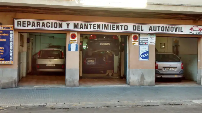 Talleres Tolo Morey - Bild 1