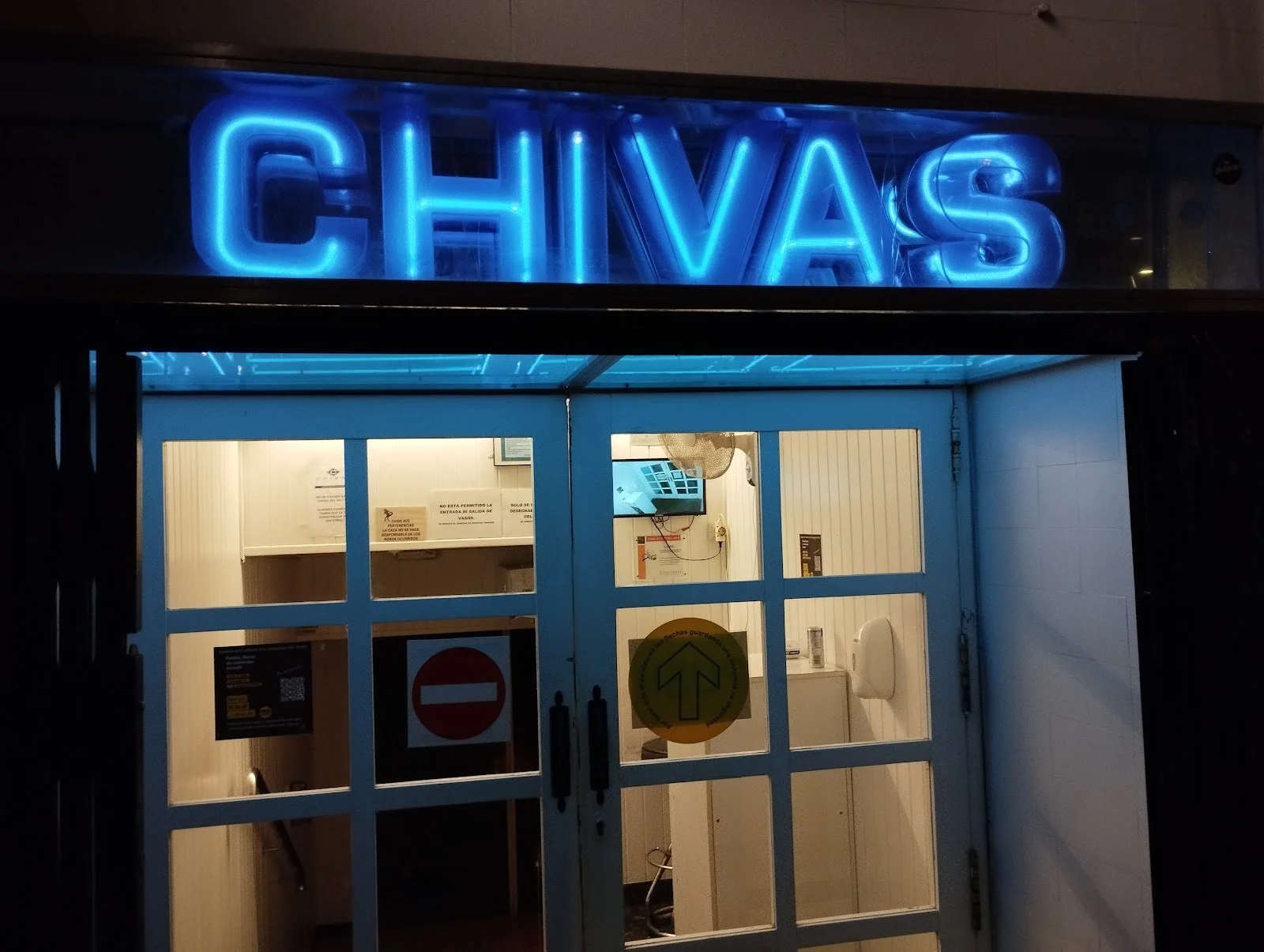 Chivas - Bild 1