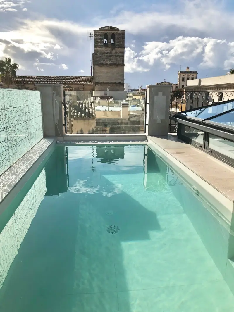 Hotel Glòria de Sant Jaume - Imagen 1