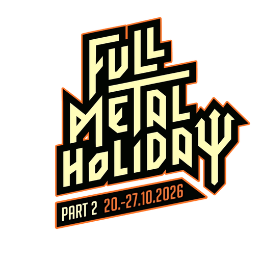 Logo von Full Metal Holiday