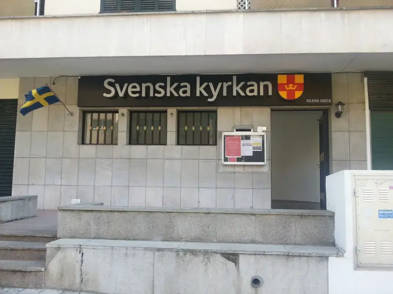 Església Sueca de Mallorca - Bild 1