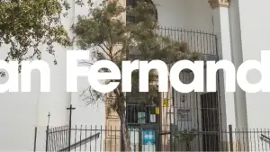 Parroquia de San Fernando (Las Maravillas) - Imagen 1