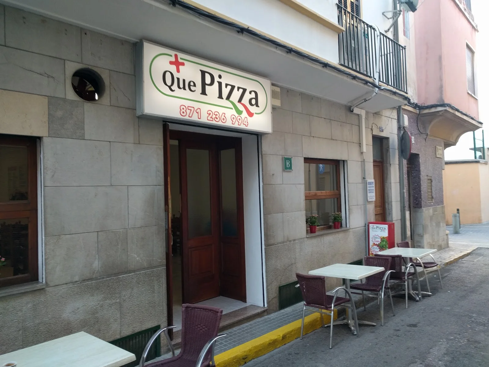 Que Pizza - Bild 1