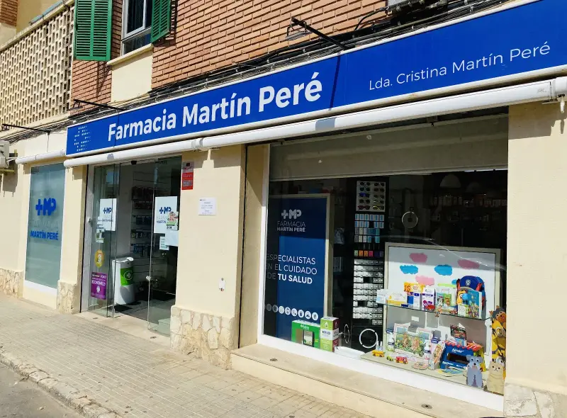 Farmacia Martín Peré - Bild 1