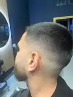 Mann barber bar - Bild 10