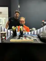 Mann barber bar - Bild 10