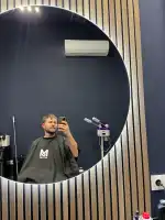 Mann barber bar - Bild 3