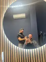 Mann barber bar - Bild 9