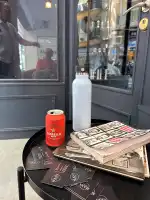 Mann barber bar - Bild 8