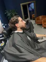 Mann barber bar - Bild 9