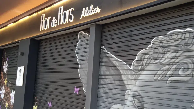 Floristería Flor de Flors - Bild 1