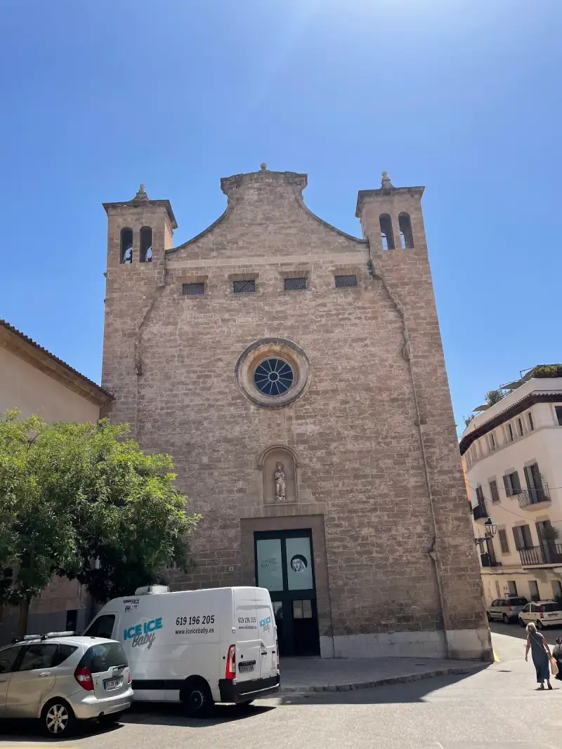 Convent de Santa Magdalena de Palma - Bild 1