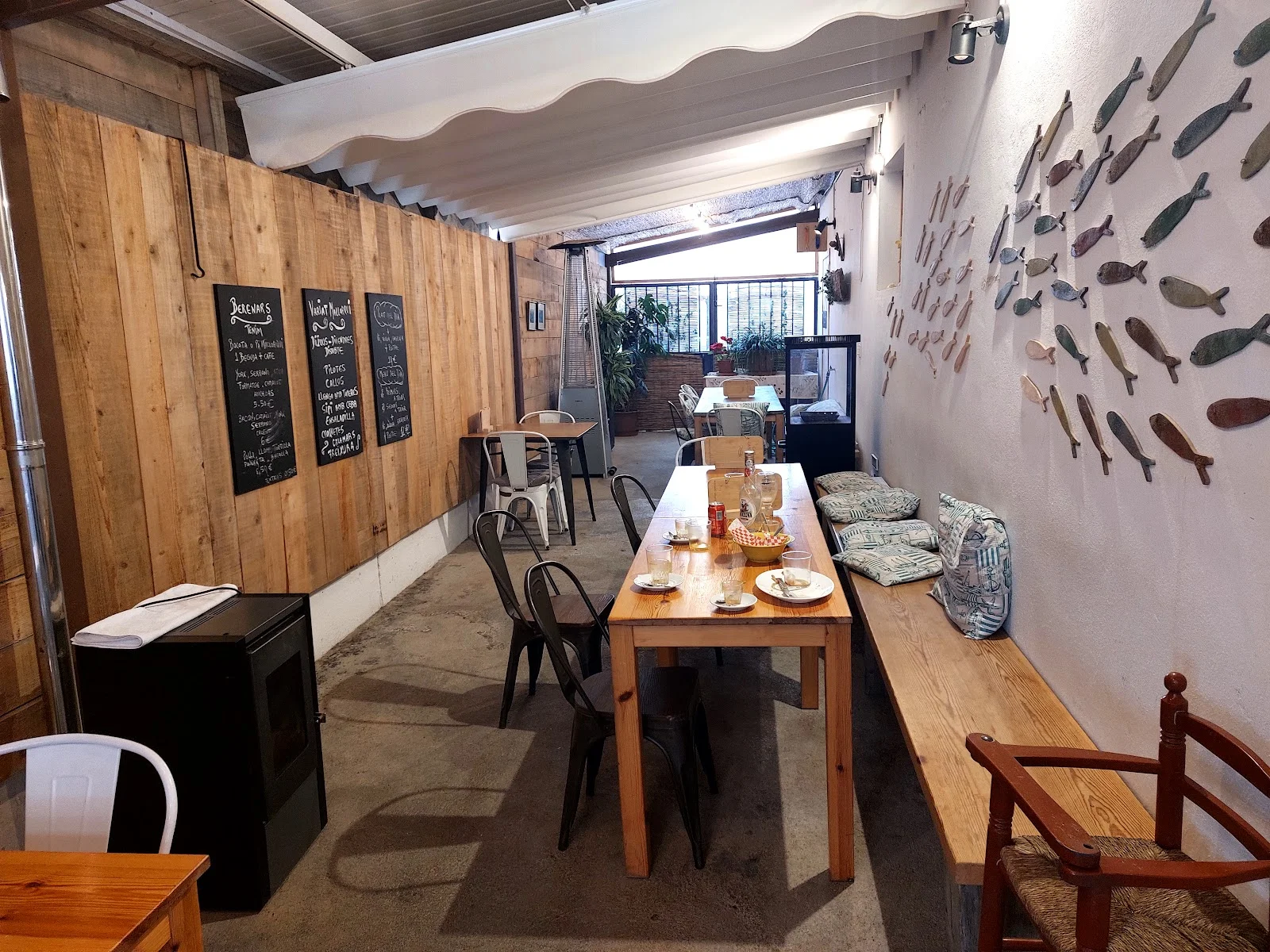 Cafè Can Teret - Bild 1