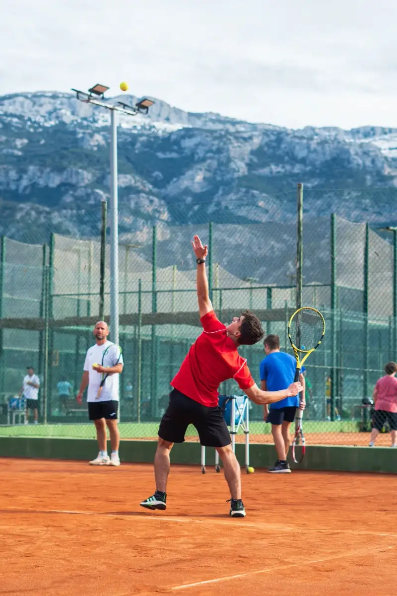 Tennis i Pàdel Sóller Club - Bild 1