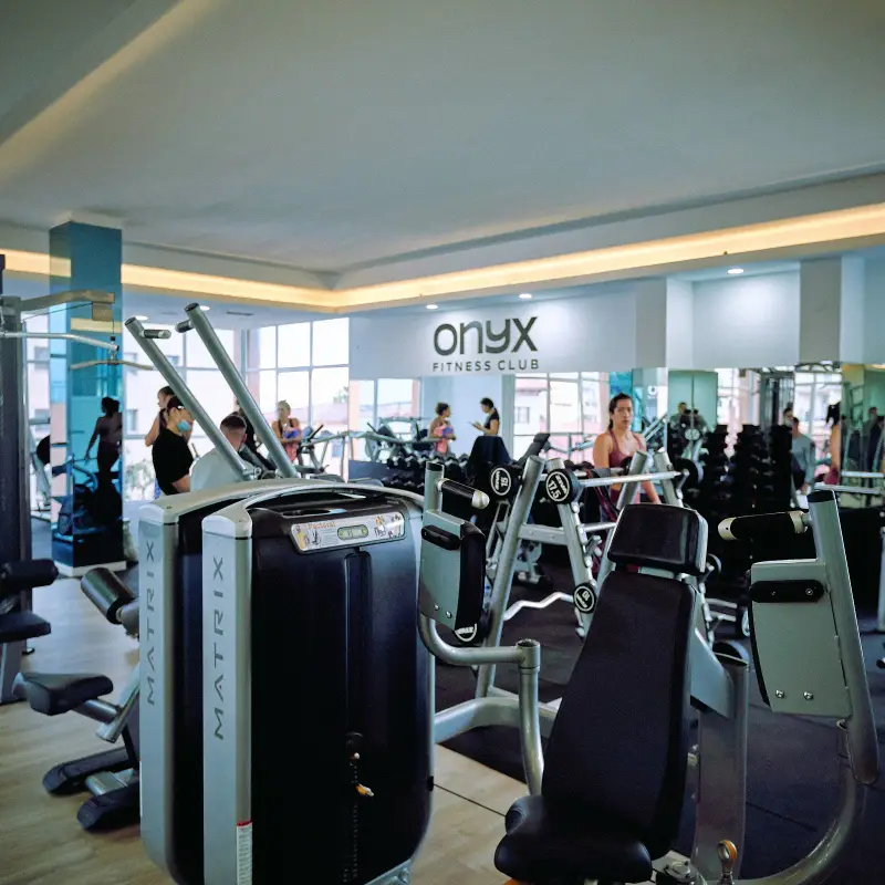 ONYX Fitness Club - Bild 1
