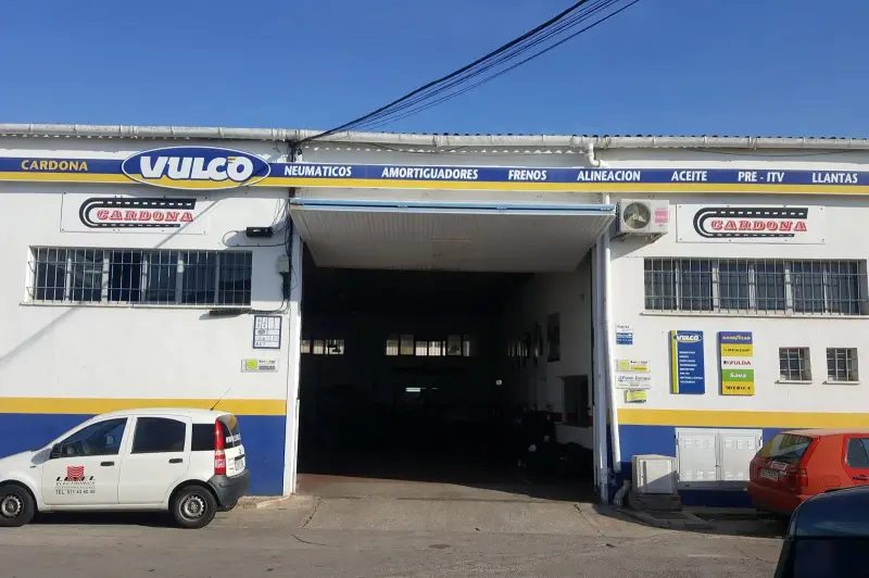 Talleres Cardona - Bild 1