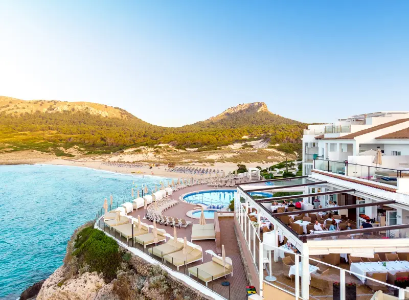 VIVA Cala Mesquida Resort & Spa - Bild 1