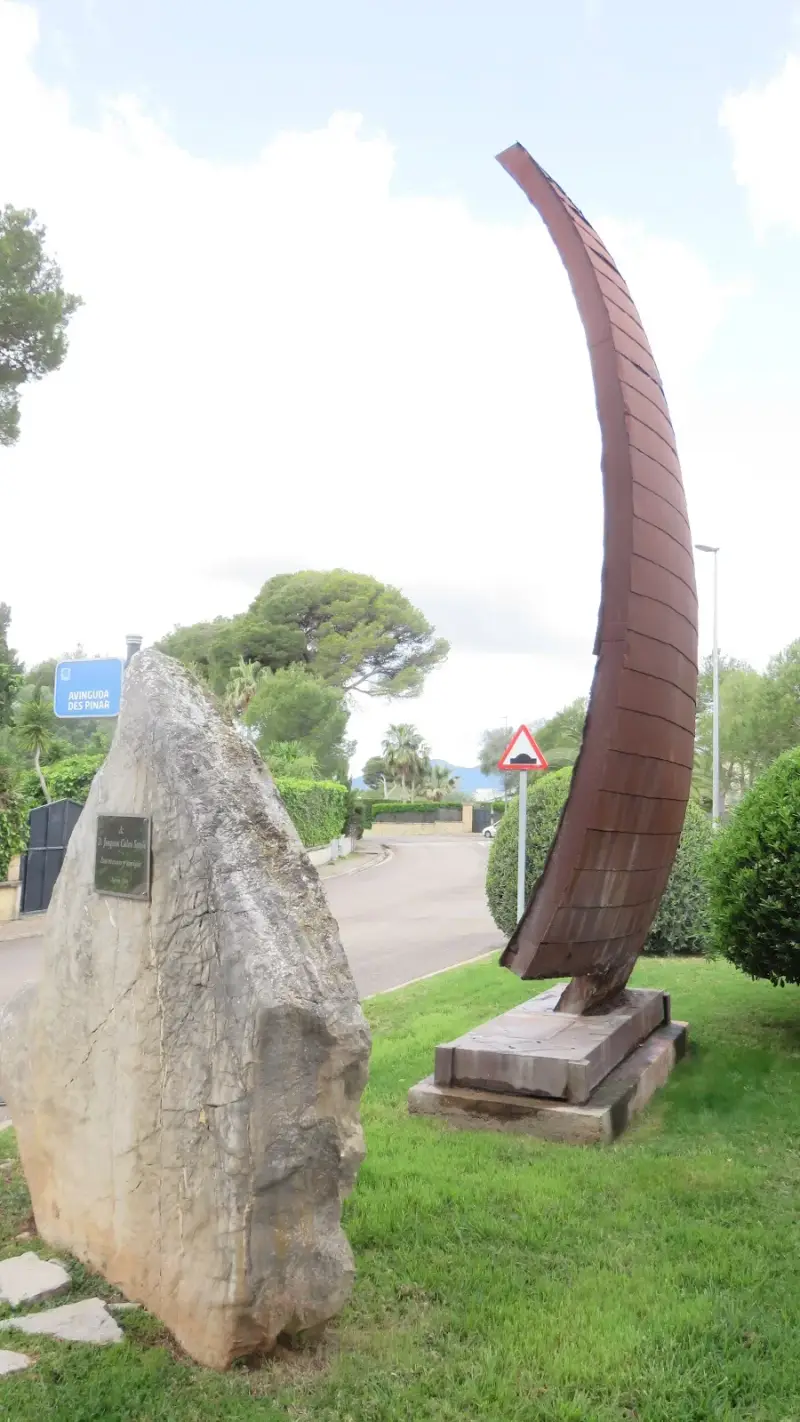 Costa Los Pinos real estate - Bild 1