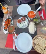 Bombay Beach Indian Restaurant - Bild 8