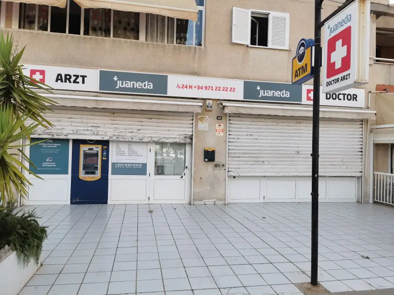 Centro Médico Alcúdia - Bild 1