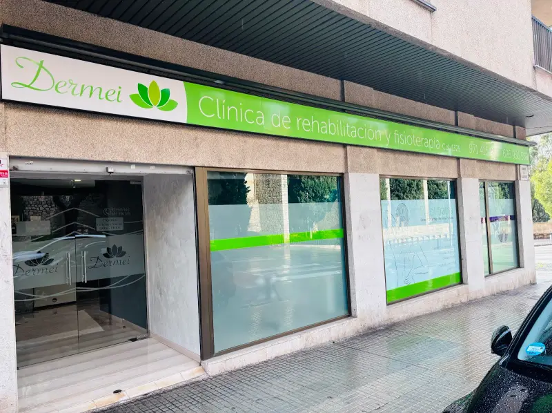 Clínica de Fisioteràpia DERMEI - Bild 1
