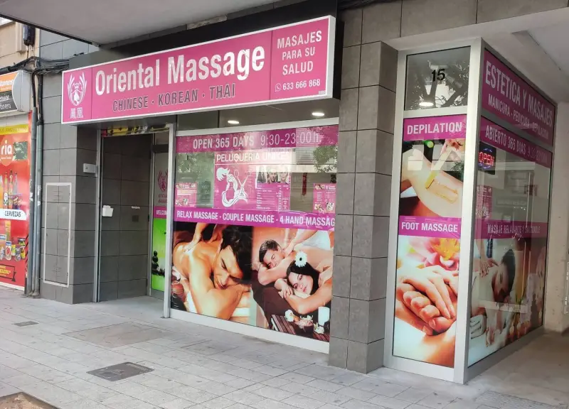 Oriental massage - Bild 1
