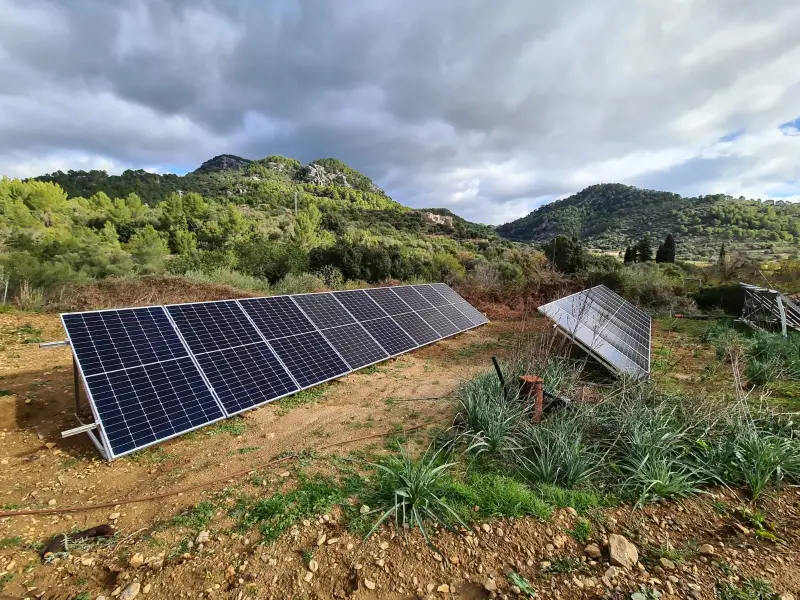 Energias Mallorca - Imagen 1