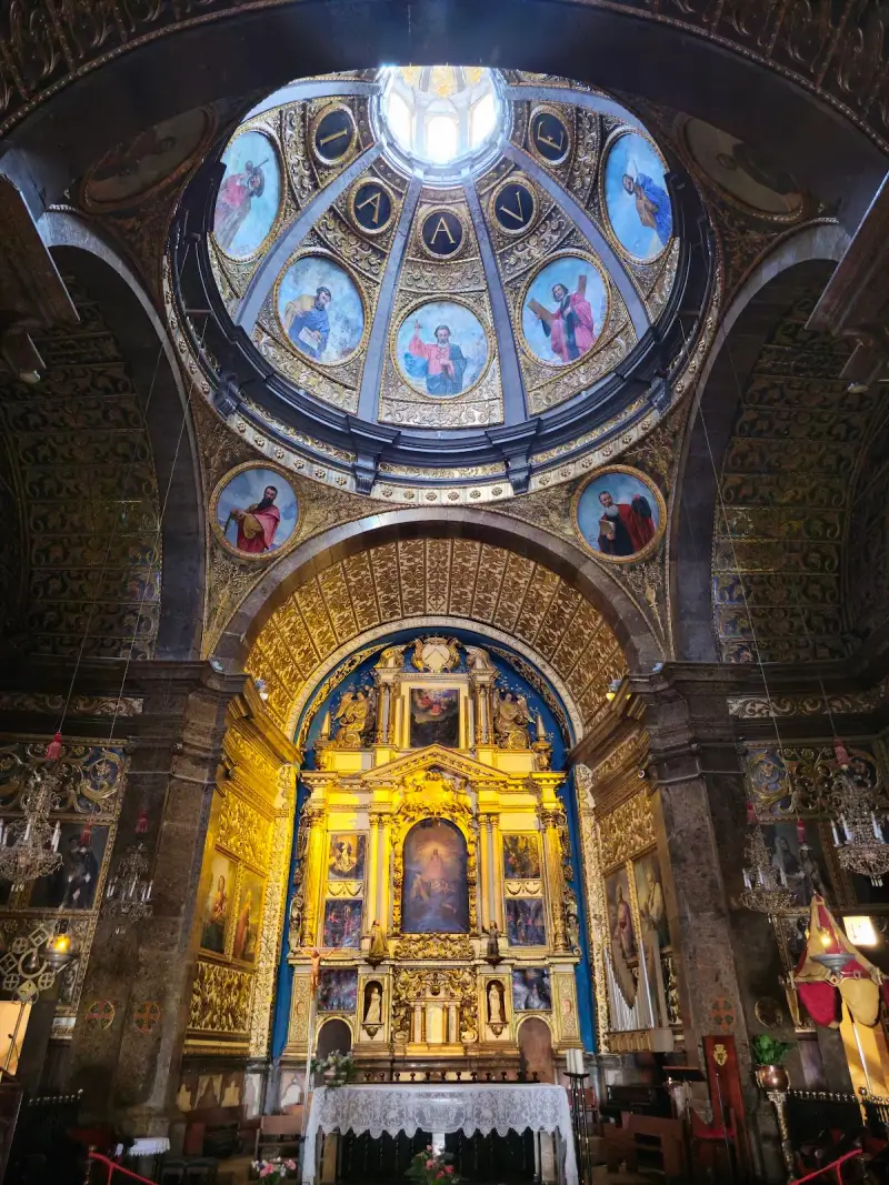 Basílica de la Mare de Déu de Lluc - Bild 1