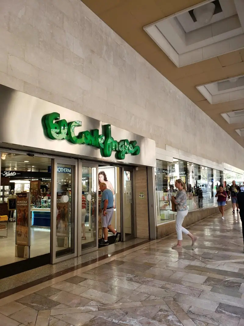 El Corte Inglés Jaume III - Bild 1