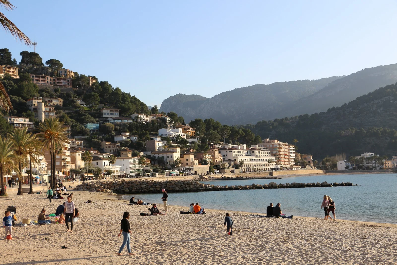 Platja des Traves - Bild 1
