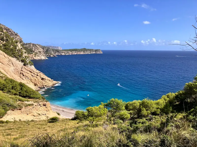 Platja des Coll Baix - Bild 1