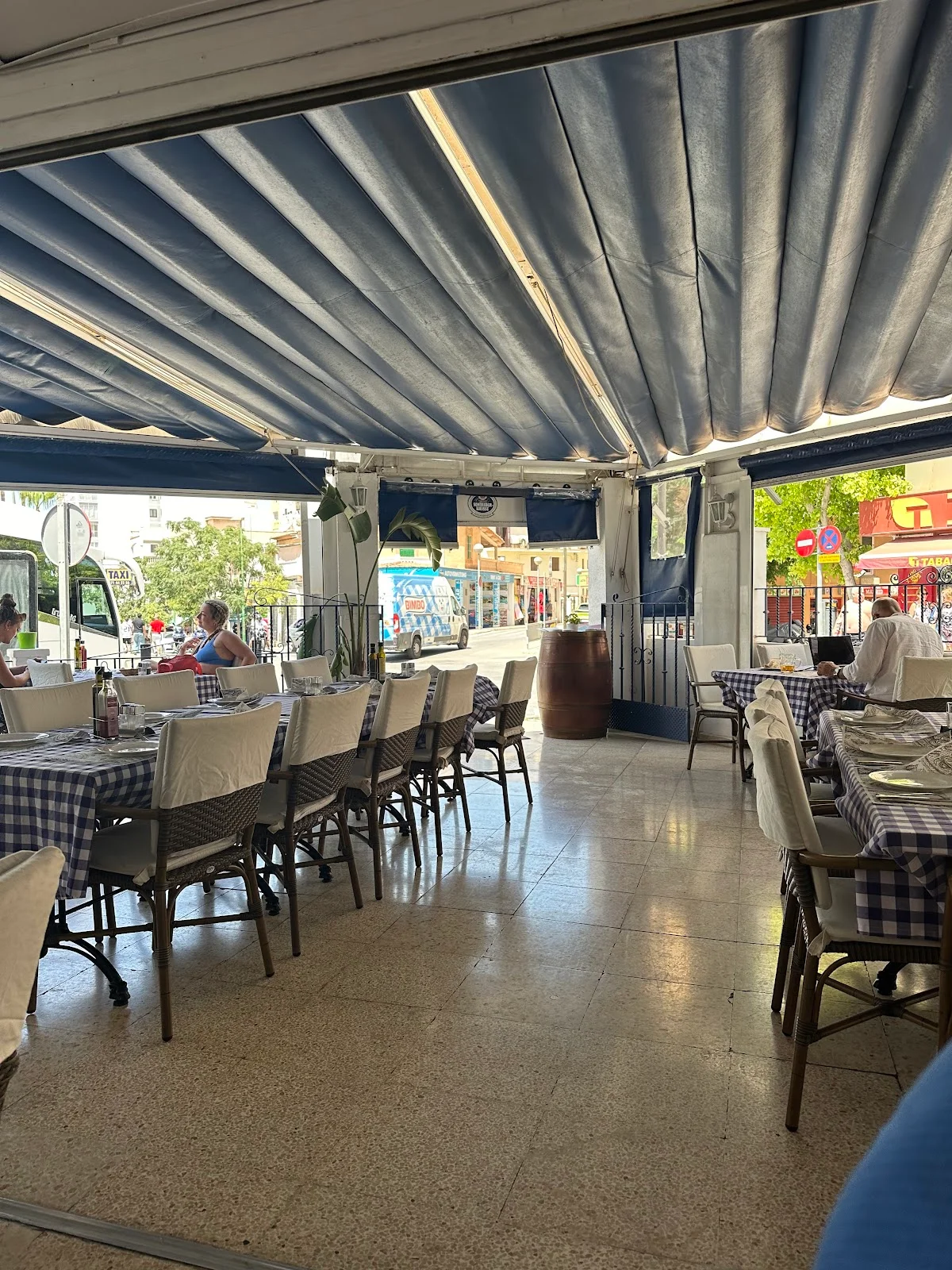Restaurante Jardin Torrero - Bild 1