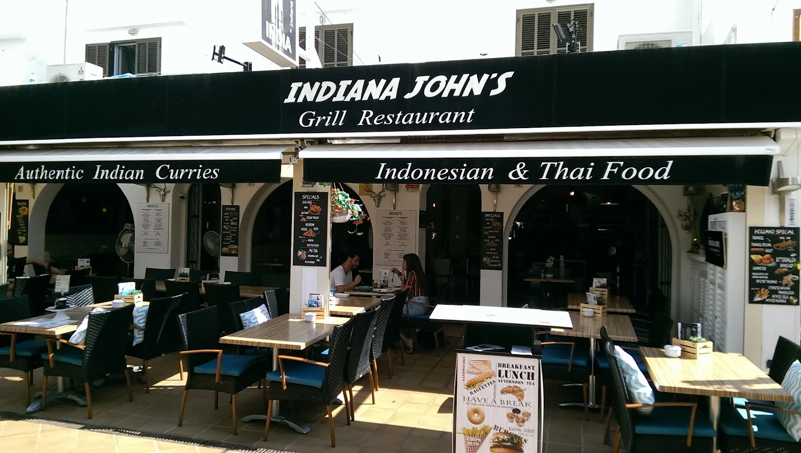 Indiana Johns - Bild 1