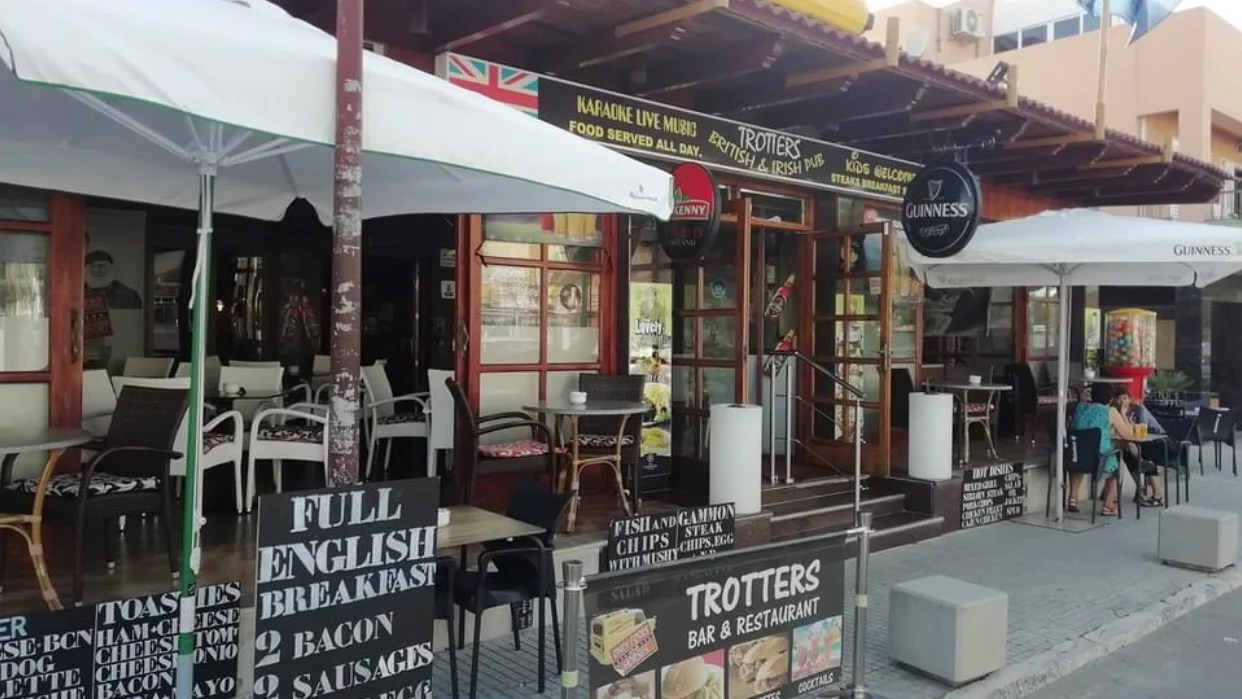 Trotter Restaurant - Bild 1