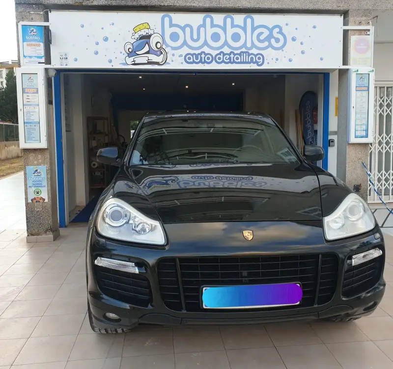 Taller Alcudia Motor / Bubbles - Bild 1