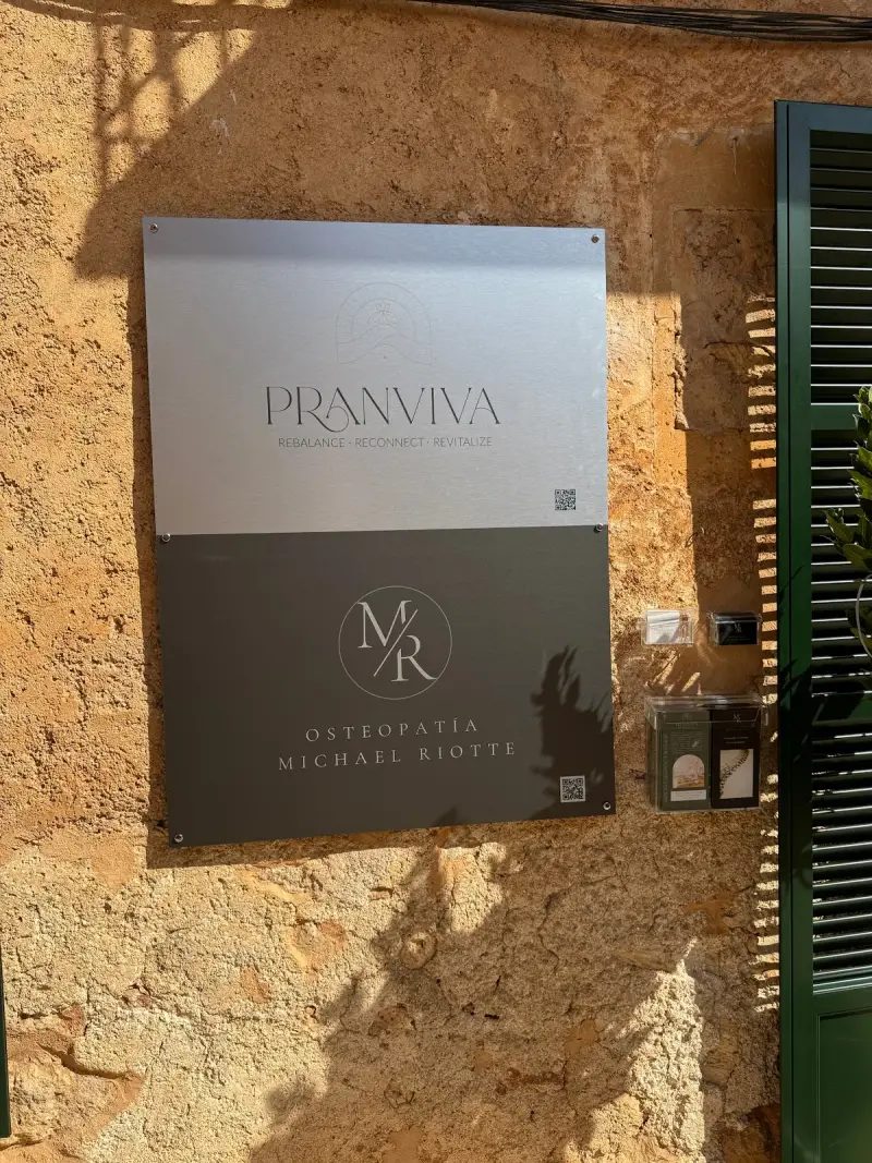 Osteopatia Michael Riotte - Bild 1