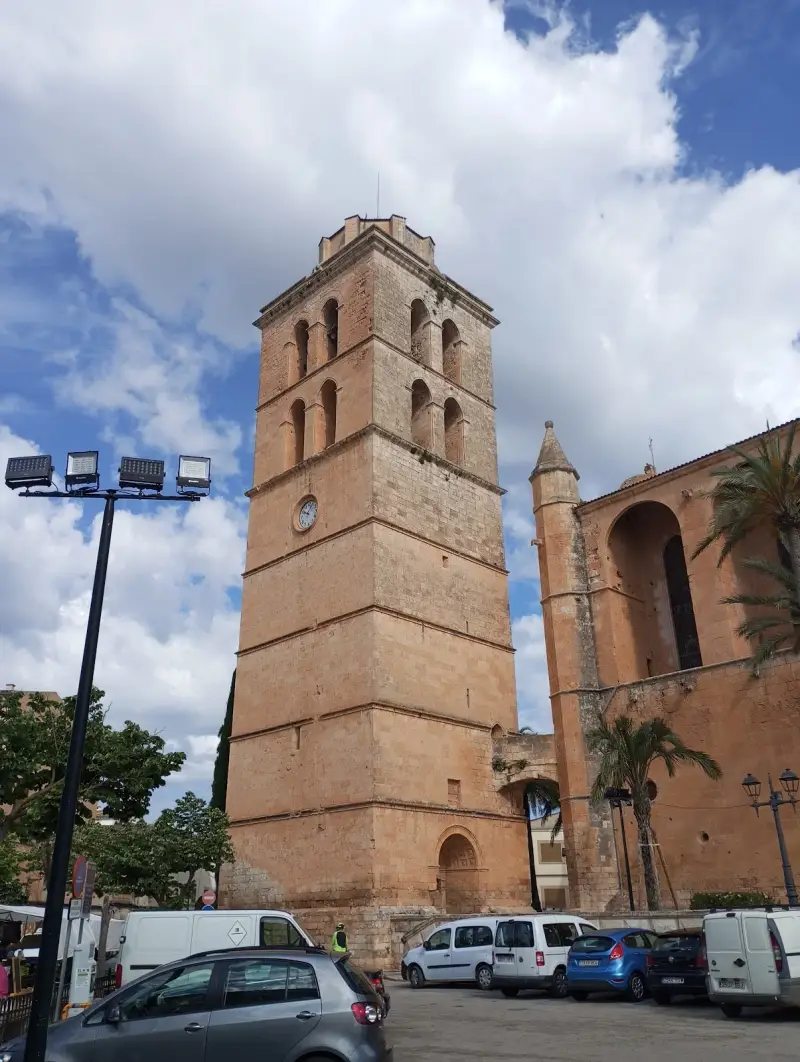 Església de Muro - Bild 1