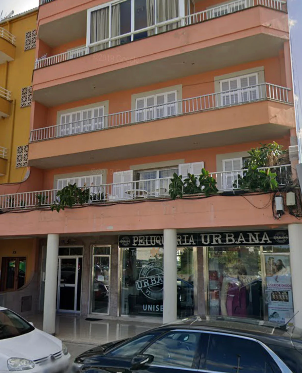 Peluqueria Urbana